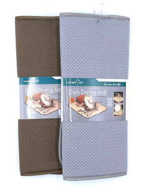 Коврик для сушки посуды 38*51