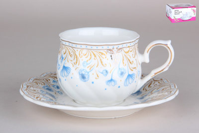 Чайная пара 220мл под.уп.