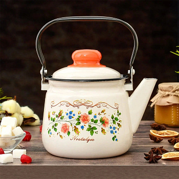 Чайник  "Ностальгия" 1.5л