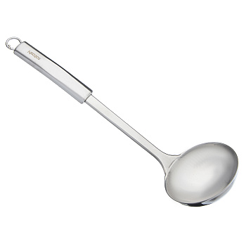 Половник глубокий "Альфа" нерж. Половник глубокий "Альфа" нерж.