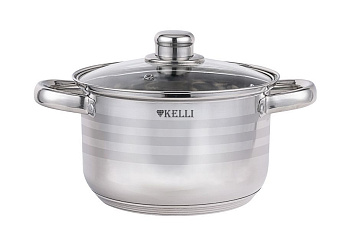 Кастрюля 2л