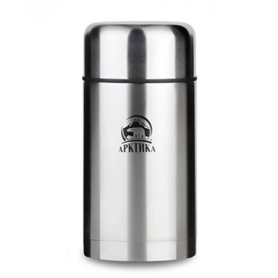 Термос с широким горлом 1л 12часов