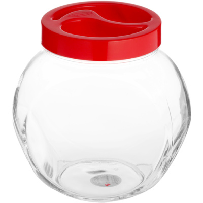 Банка с крышкой БЭЛЛА 1.5л