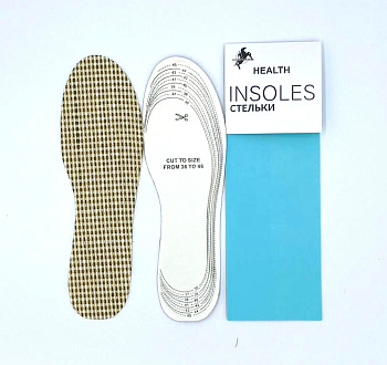 Стельки ВЕ-4