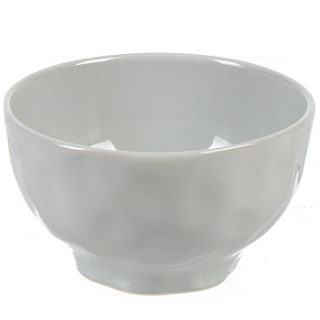 Салатник STONE DARK серый 15см