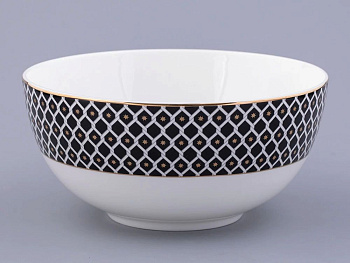 Салатник 195мм 1510мл Неро 2 ф. Восточная