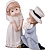 Фигурка ПАРА 10*4*11см