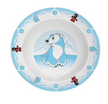 Миска 550мл фарфор "Умка"