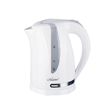 Чайник электрический 1.7л 2000Вт пластик