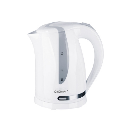 Чайник электрический 1.7л 2000Вт пластик