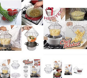 Сетка для фритюра