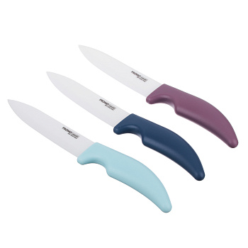 Нож кухонный керамический 13см Нож кухонный керамический 13см