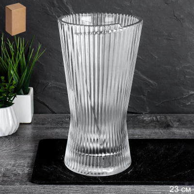Ваза для цветов 23см
