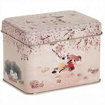 Жест. банка "Мандаринки" 67*98h69мм 400мл 01897