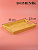 Поднос прямоугольный BAMBOO 35x23см