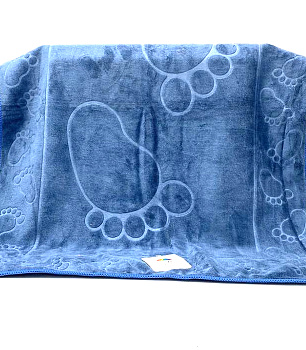 Изделие  для ног 50*70