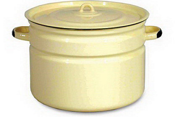 Кастрюля эм.  9,0л Кастрюля эм.  9,0л