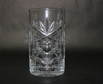 Стакан для подстаканника 280мл  h11.5 d7см