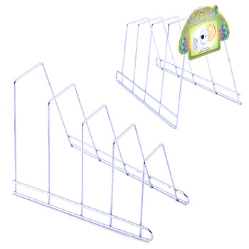 Подставка пласт. д/крышек и раздел. досок