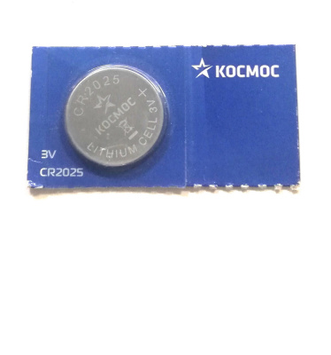 Батарейка CR2025 Videx