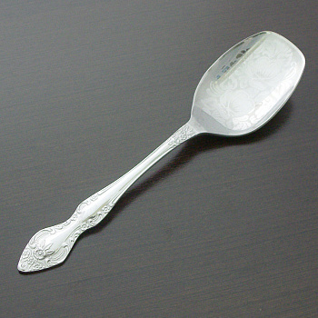 Ложка для салата "Тройка" х/р Ложка для салата "Тройка" х/р