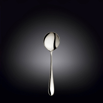 Набор ложек суповых 2шт 18см Stella 18/10