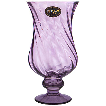 Ваза "Elegia lavender" 27см