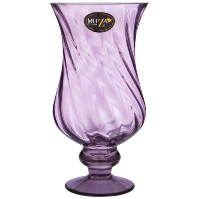 Ваза "Elegia lavender" 27см