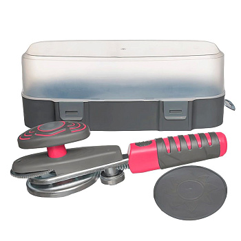 Машинка закаточная "ЩЕЛЧОК № V" автоматическая Машинка закаточная "ЩЕЛЧОК № V" автоматическая