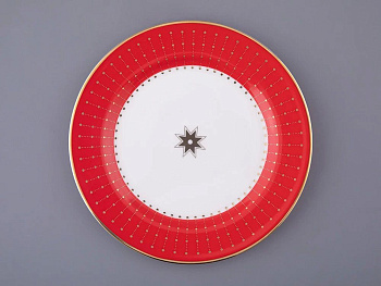 Тарелка 20см  Скарлетт ф.Стандартная - 2