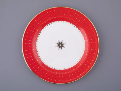 Тарелка 20см  Скарлетт ф.Стандартная - 2