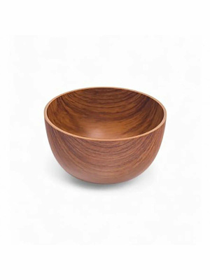 Салатник MADERA NOCHE круглый 16см