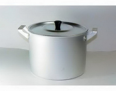 Кастрюля алюм.   2,5л