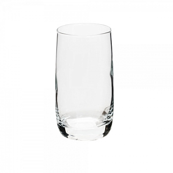 Набор стаканов ФРАНЦУЗСКИЙ РЕСТОРАНЧИК 6шт 330мл высокие