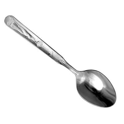 Ложка десертная  "Колобок"