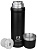 Термос термобутылка 600мл черный 24ч