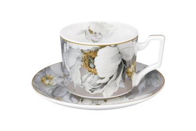 Пара чайная 240мл Fiori