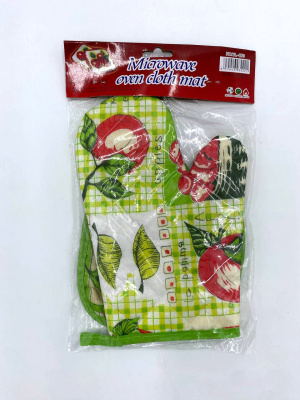 Набор прихватка руковица