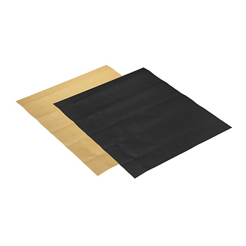 Набор антипригарных ковриков 2в1 40х33см 0.1мм