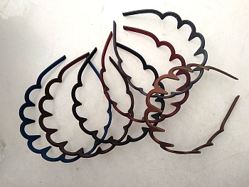 Ободок для волос "Дафени"