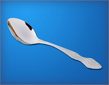 Ложка чайная  ТРОЙКА Ложка чайная  ТРОЙКА