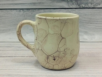 Кружка Харизма Паутинка 0.35л 9см h10см