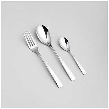 Набор столовых приборов Dolce 18пр. нерж 18/10 (6)