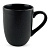 Кружка 320мл черный матовый