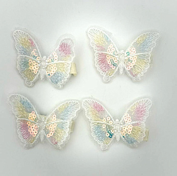 Зажим бабочка