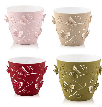 Горшок для цветов 1.4л