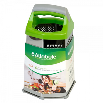 Терка 6-и сторонняя ВИВА