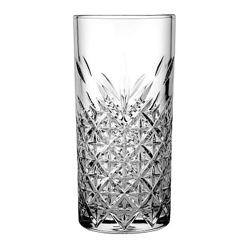 Набор высоких стаканов 4шт. 295мл TIMELESS Набор высоких стаканов 4шт. 295мл TIMELESS