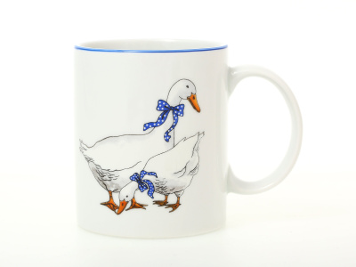 Кружка "Гуси" 300мл