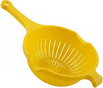 Дуршлаг с ручкой d192 Дуршлаг с ручкой d192